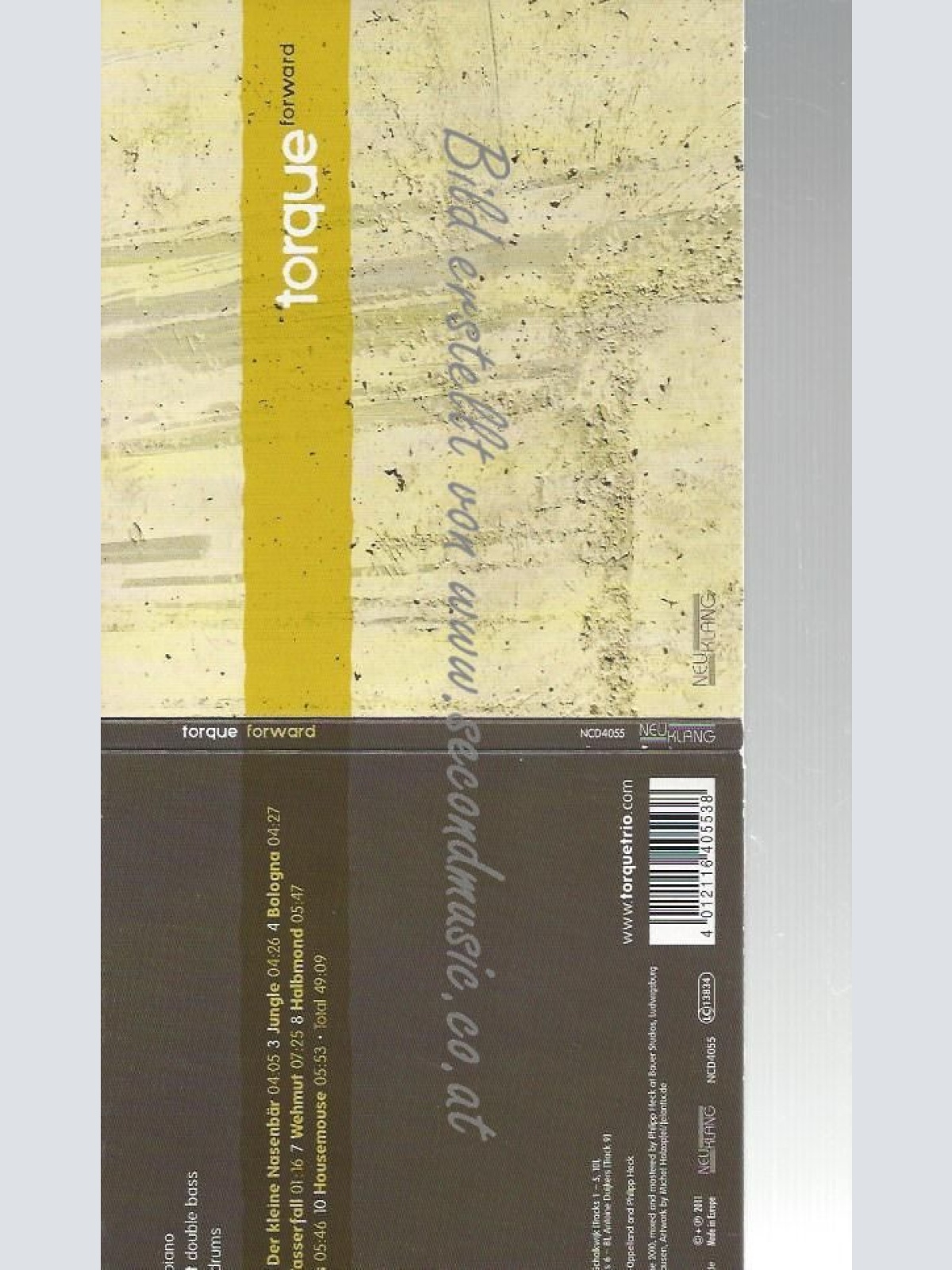 CD--TORQUE--    FORWARD