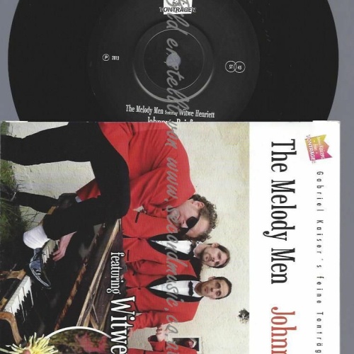 7"  THE MELODY MEN SKINNY MINNIE