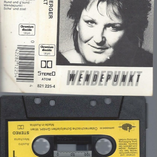 MC--STEFANIE WERGER WENDEPUNKT