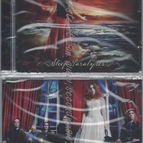 CD--DOTMA--SLEEP PARALYSES