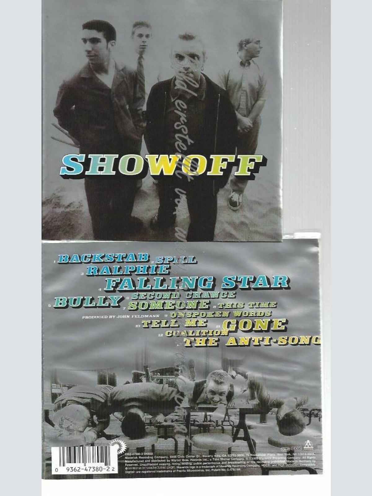 CD--SHOWOFF--SHOWOFF