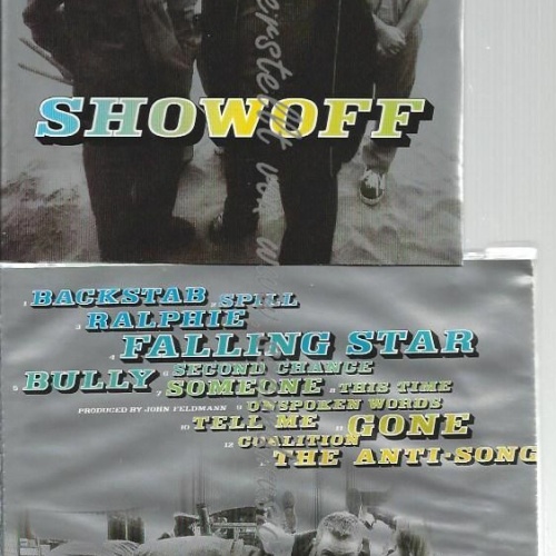 CD--SHOWOFF--SHOWOFF