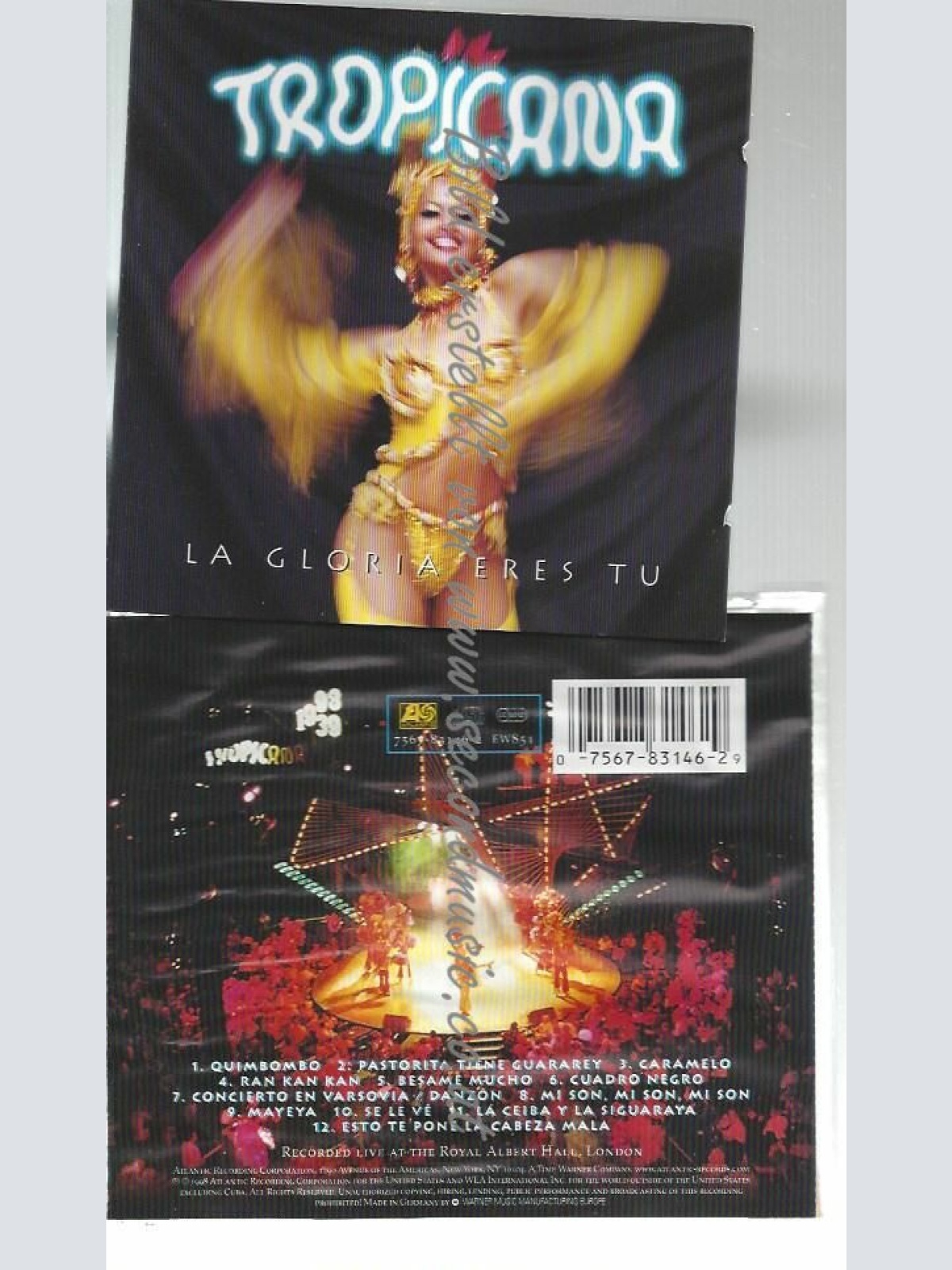 CD--VA-TROPICANA--TROPICANA