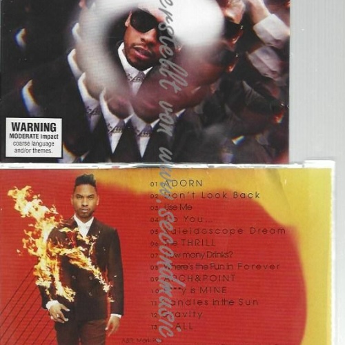 CD--MIGUEL--KALEIDOSCOPE DREAM