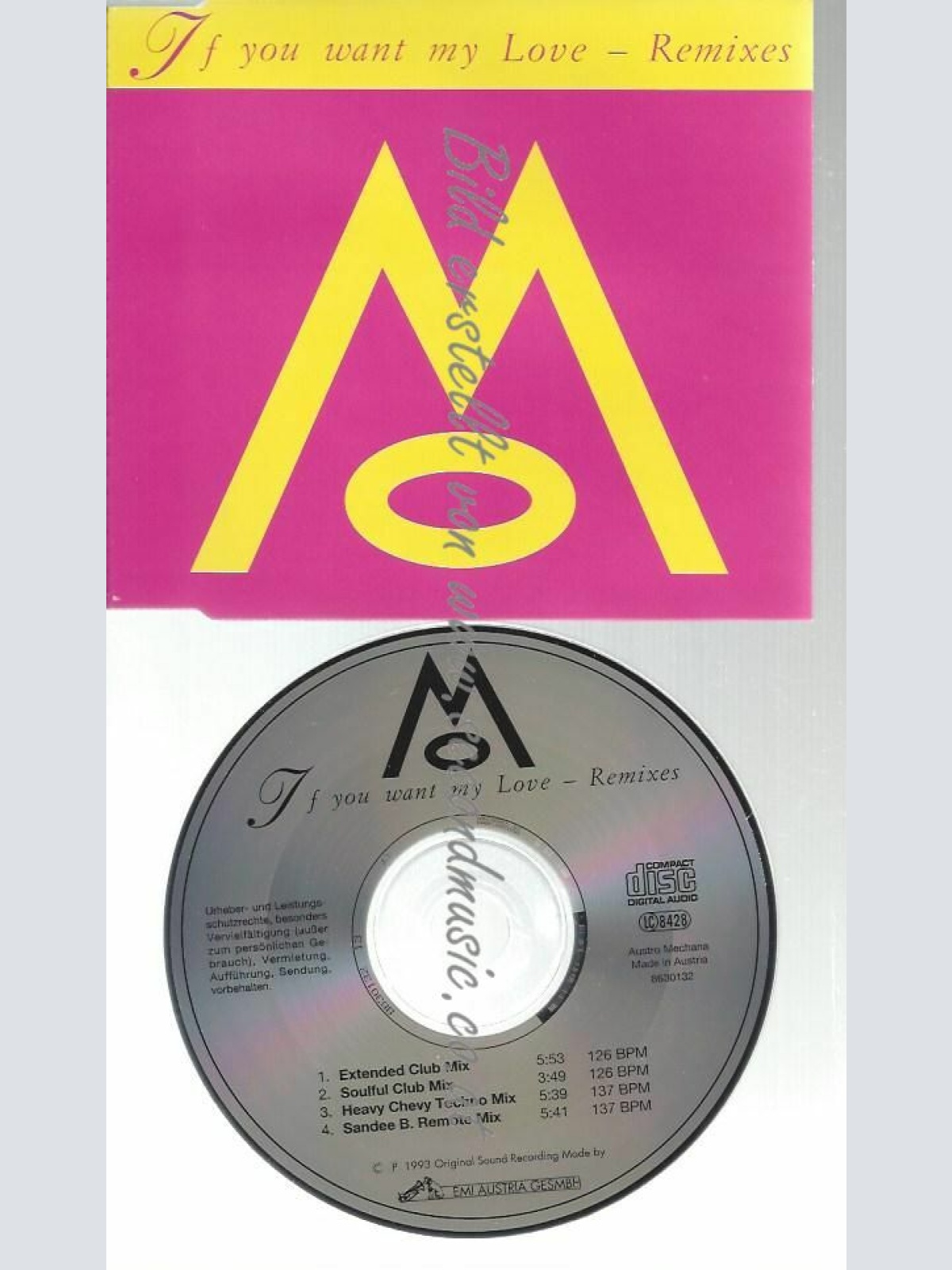 CD--BLUATSCHINK--AUSGELIEFERT