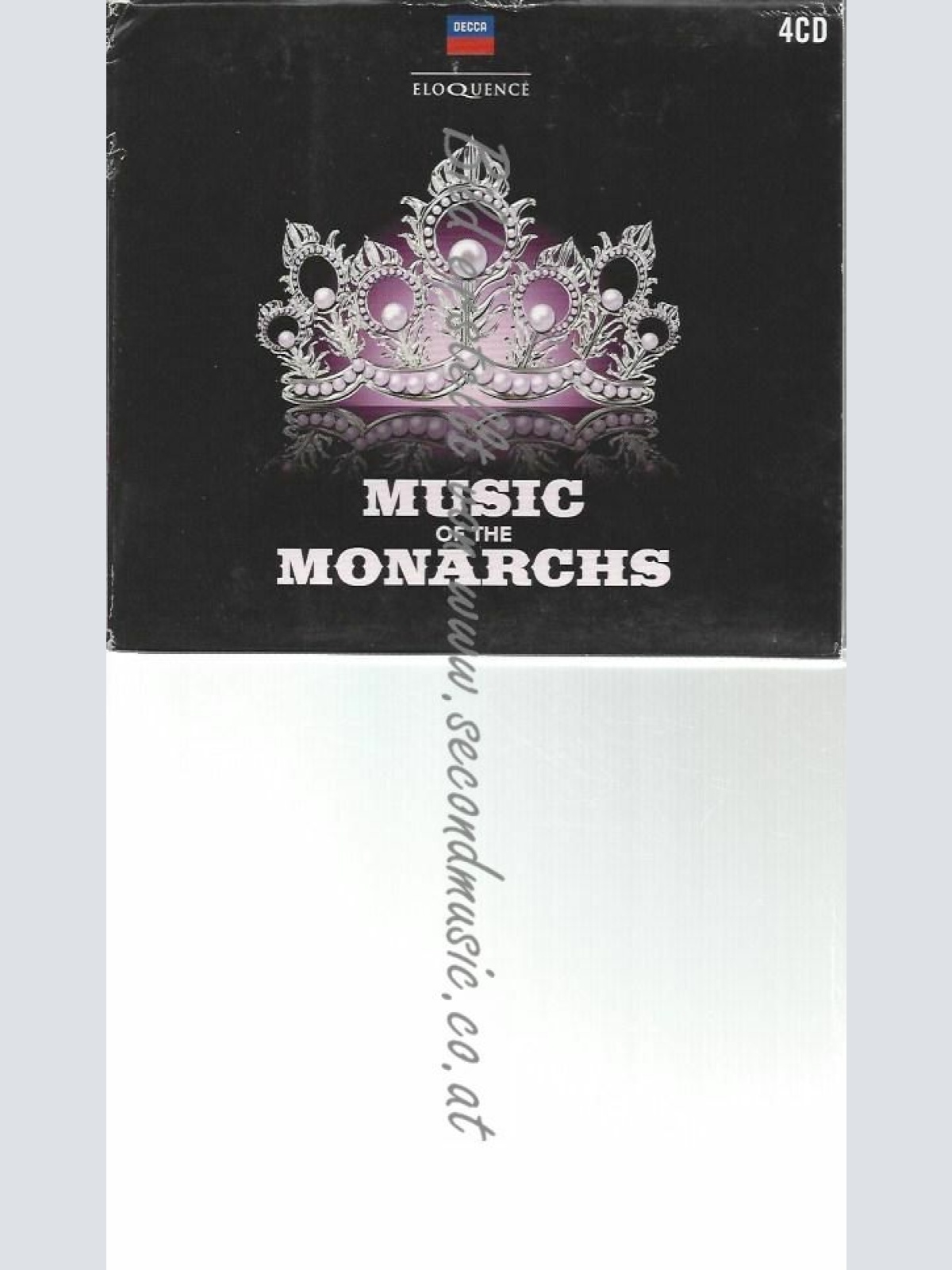 CD--KIRKBY, WILLCOCKS, ET AL. | --MUSIK DER KÖNIGE