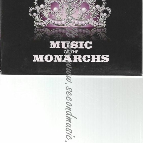 CD--KIRKBY, WILLCOCKS, ET AL. | --MUSIK DER KÖNIGE