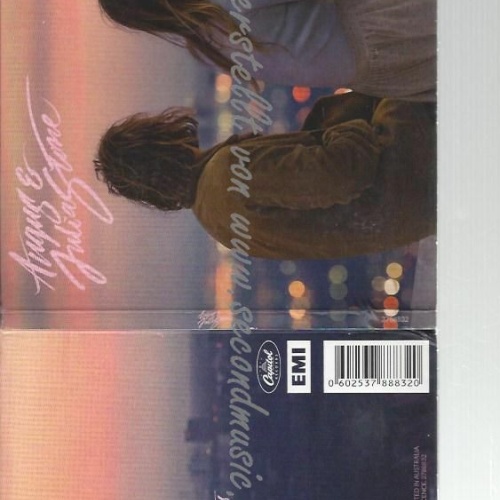 CD--ANGUS & JULIA STONE--ANGUS & JULIA