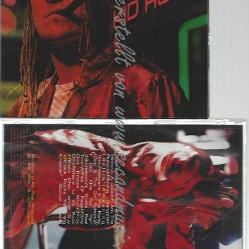 CD--KID ROCK--DEVIL WITHOUT A CAUSE