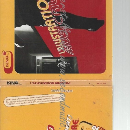 CD--KING OF WOOLWORTHS | --L'ILLUSTRATION MUSICALE