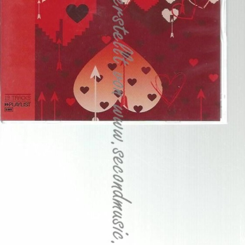 CD--VARIOUS | --PLAYLIST: LOVE