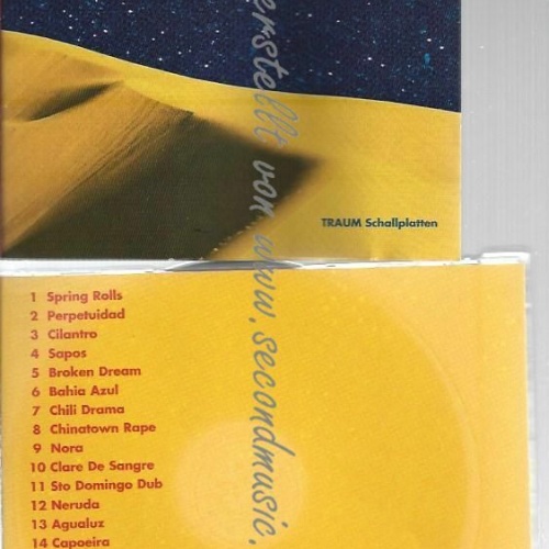 CD--MISS DINKY--MELODIAS VENENOSAS