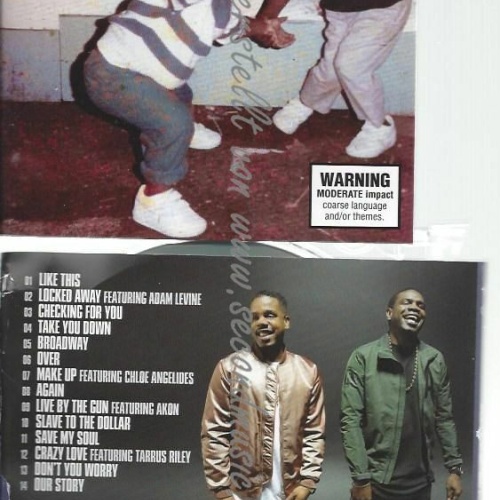 CD--R. CITY | --WHAT DREAMS ARE MADE OF