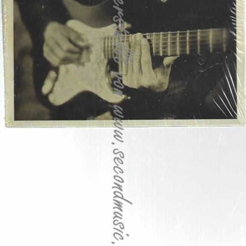 CD--SONNY LANDRETH | --BOUND BY THE BLUES