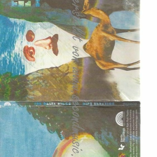 CD--DELTA RIGGS--DIPZ ZEBAZIOS