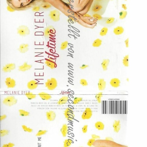 CD--MELANIE DYER--LIFETIME
