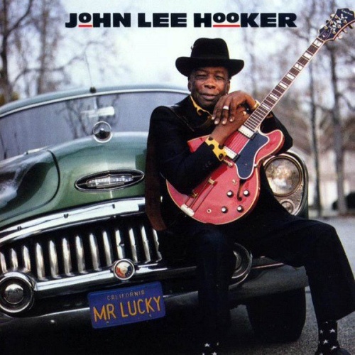 CD, Album John Lee Hooker - Mr. Lucky