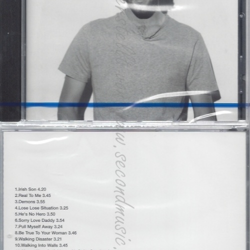 CD--NM-SEALED-BRIAN MCFADDEN -2004- -- IRISH SON