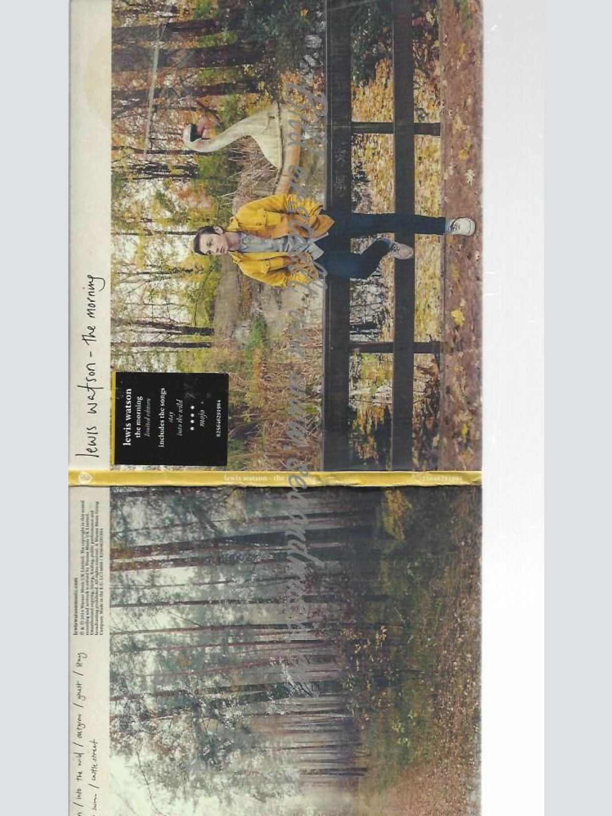 CD--LEWIS WATSON | --MORNING