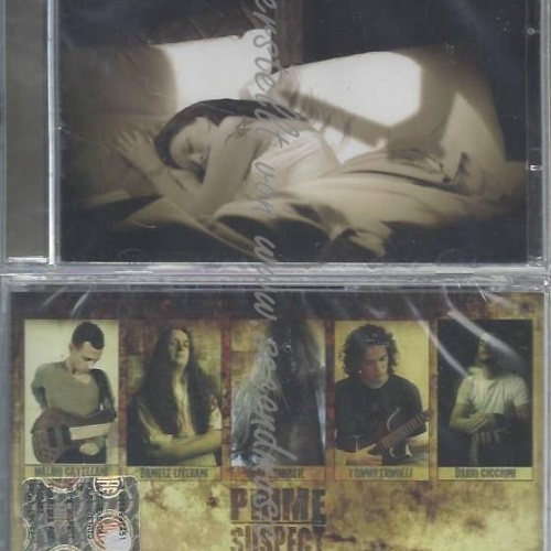 CD--PRIME SUSPECT--PRIME SUSPECT