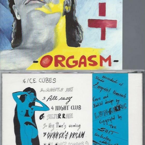 CD--THE SHIT ORGASM
