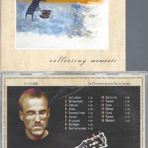 CD--DOCTOR J COLLECTING MOMENTS