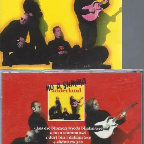 CD--ANDERLAND NO A SUMMA