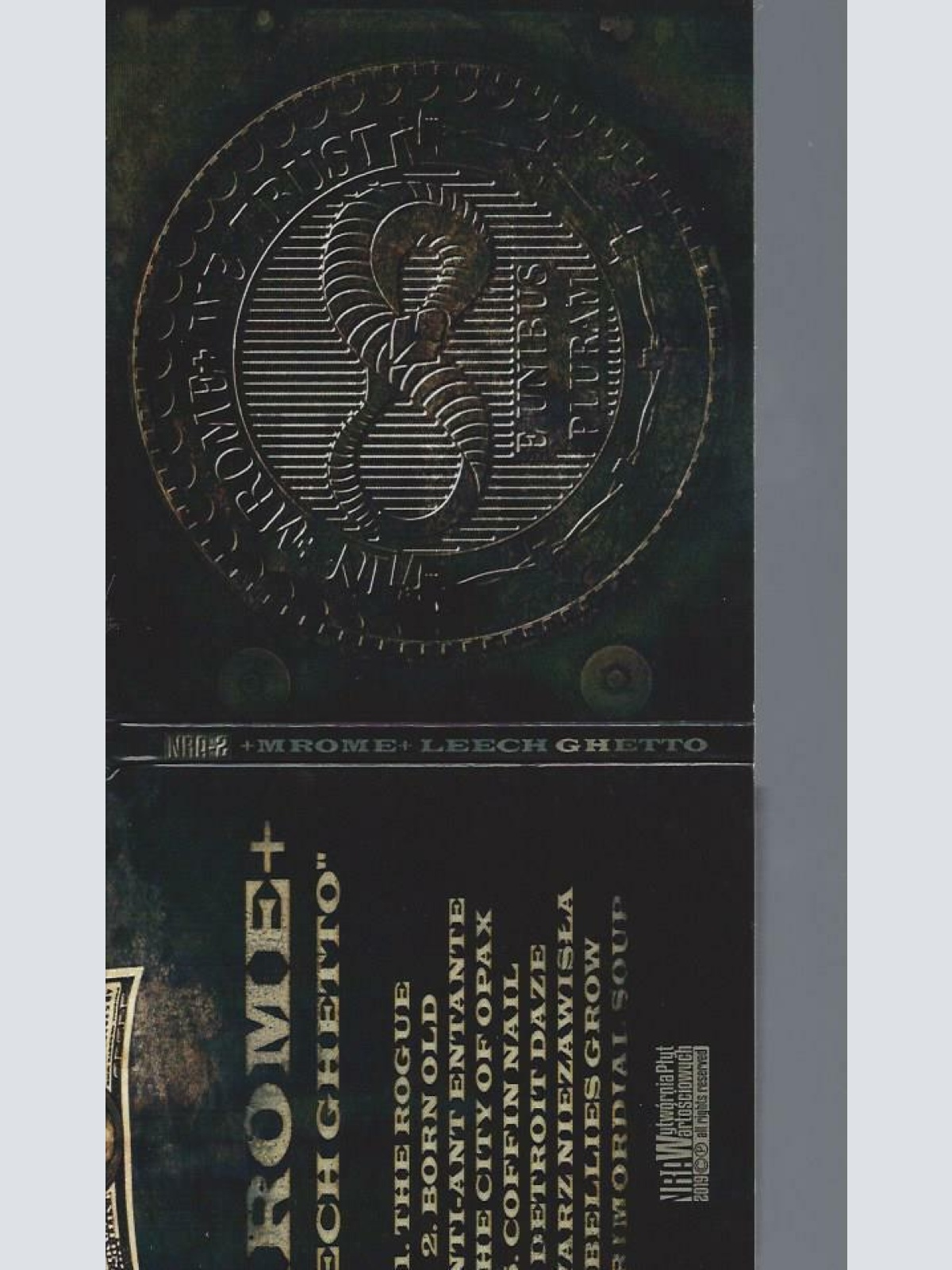 CD-- MROME LEECH GHETTO
