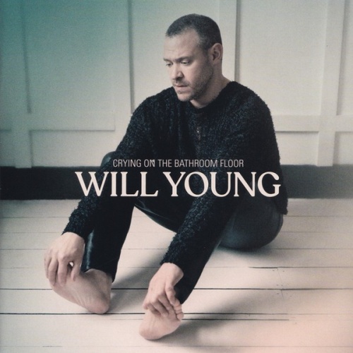 CD, Album Will Young - Crying On The Bathroom Floor