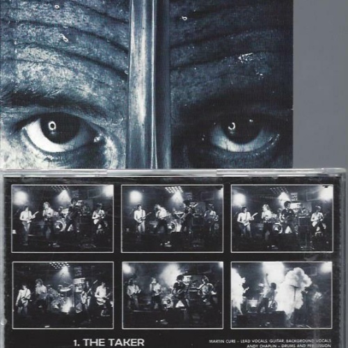 CD // CHEVY IGR0345-586