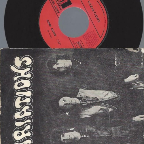 7" Variations    Come Along