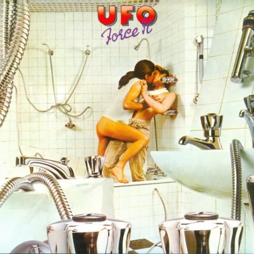 CD, Album, RM + CD, RM + Dlx, RE UFO (5) - Force It