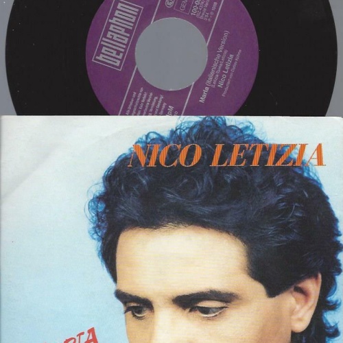 7"     Letizia Nico  Maria