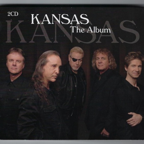 2xCD, Comp Kansas (2) - The Album