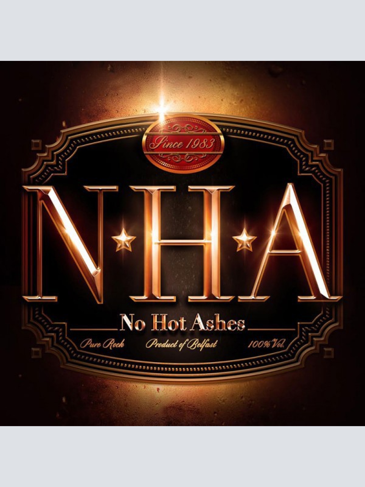 CD, Album No Hot Ashes (3) - No Hot Ashes