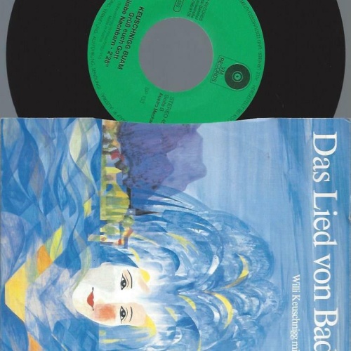 7"      Keuschnigg Buam  Vigaunerlied