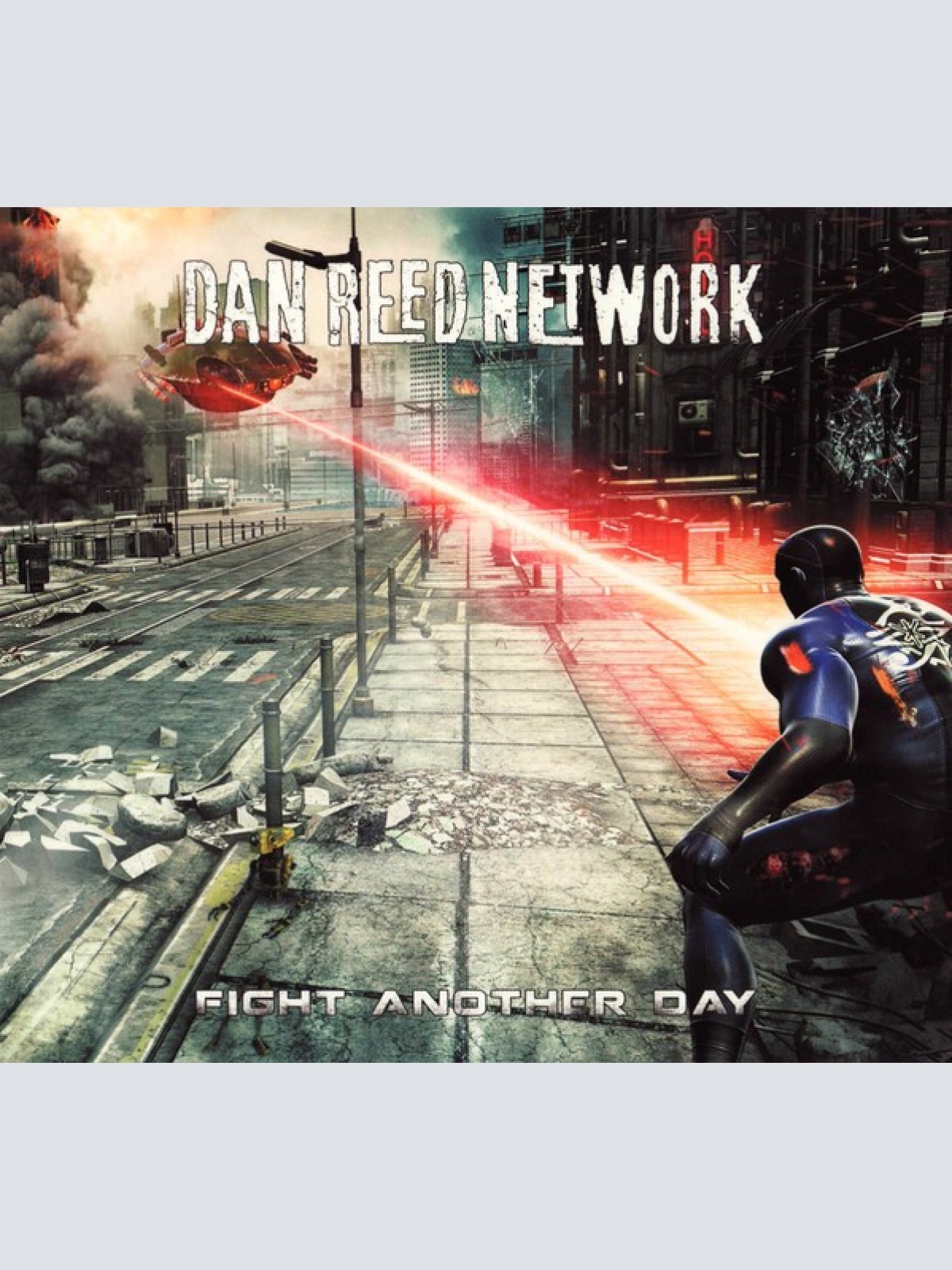 CD, Album, Dig Dan Reed Network - Fight Another Day