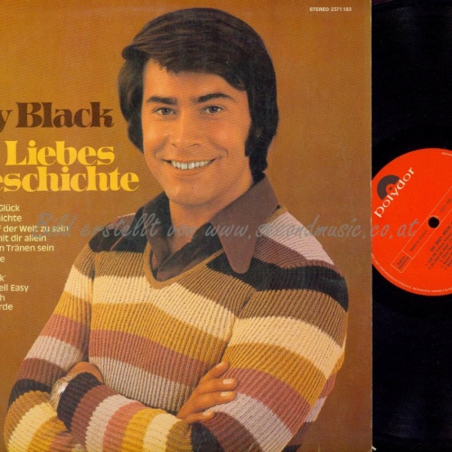 LP-- Roy Black  Schön Ist Es Auf Der Welt Zu Sein  /  Austro Mechana