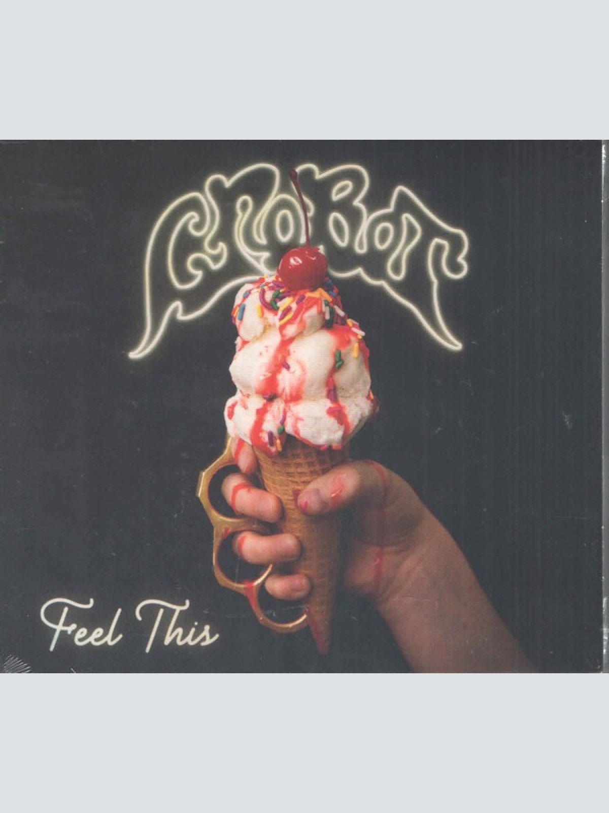 CD, Album Crobot - Feel This