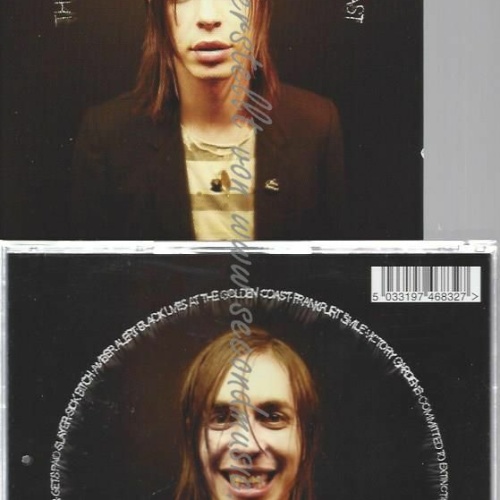 CD--ICARUS LINE | --BLACK LIVES AT THE GOLDEN COAST