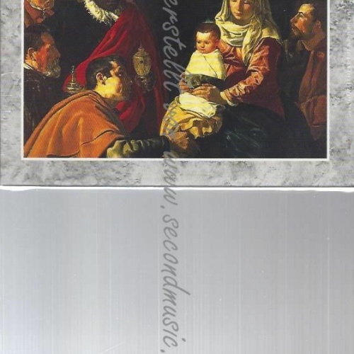 CD--AL AYRE ESPANOL UND VARIOUS | --BARROCO ESPANOL VOL.1  (MAS NO PUEDE SER)