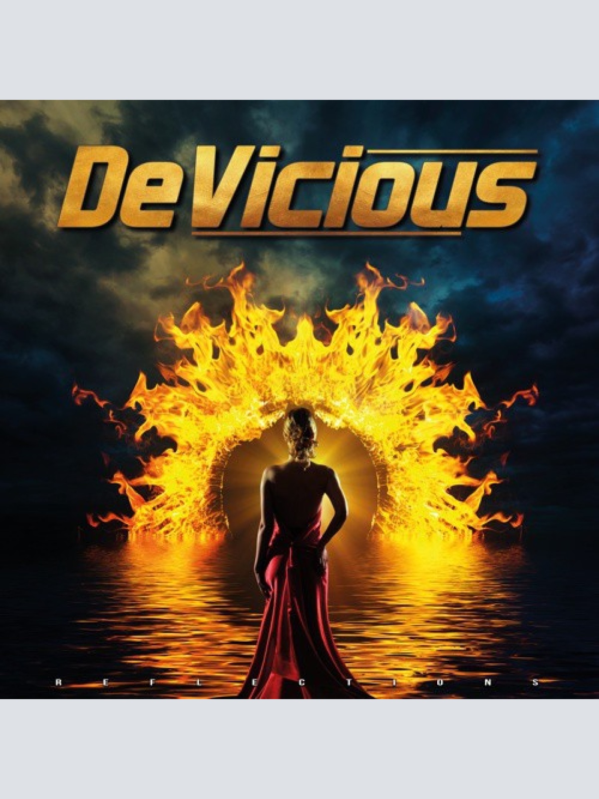 CD, Album, Dlx, Ltd, Dig DeVicious - Reflections