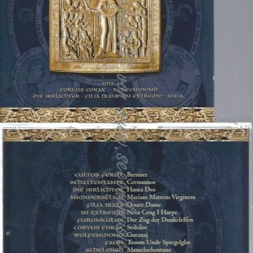 CD--VARIOUS | --GEFEIERTES MITTELALTER