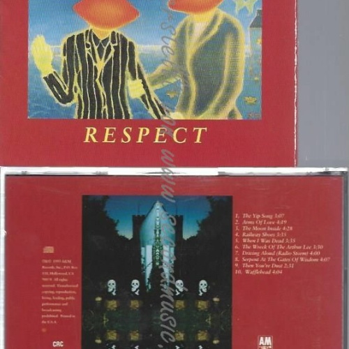 CD--ROBYN HITCHCOCK | --RESPECT