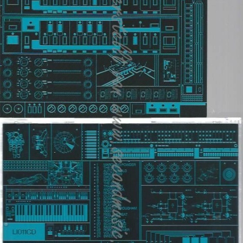 CD--A GUY CALLED GERALD | --PROTO ACID THE BERLIN SESSIONS