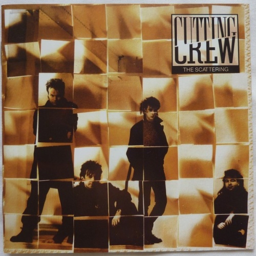CD, Album, RE Cutting Crew - The Scattering