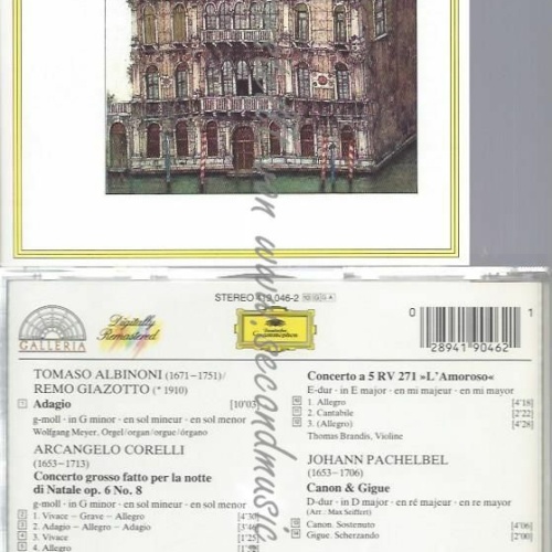 CD--MEYER, KARAJAN, ET AL. | --WEIHNACHTSKONZERTE