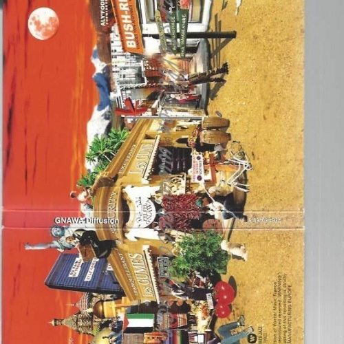 CD--GNAWA DIFFUSION | --SOUK SYSTEM