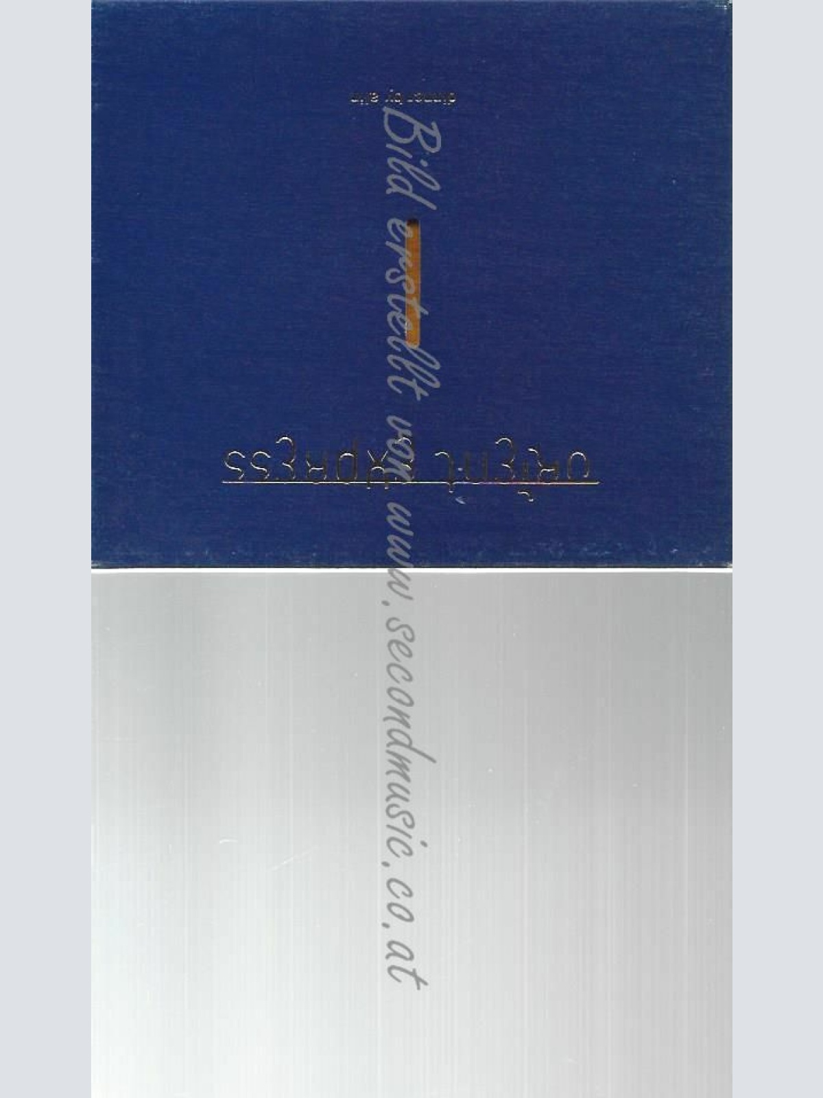 CD--NICOLAS GARCIA | --ORIENT EXPRESS