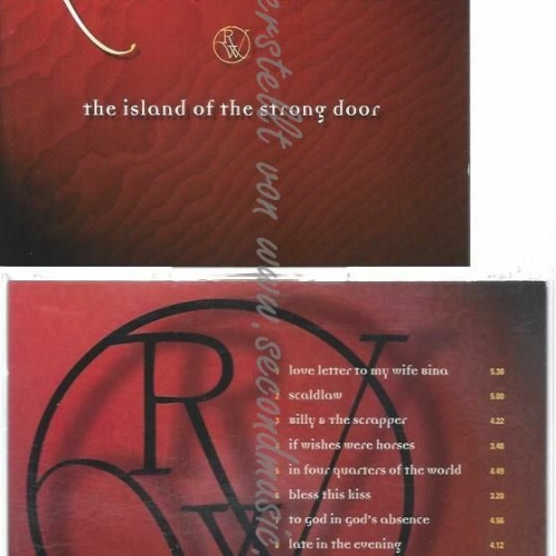 CD--ROBIN WILLIAMSON | --THE ISLAND OF THE STRONG DO